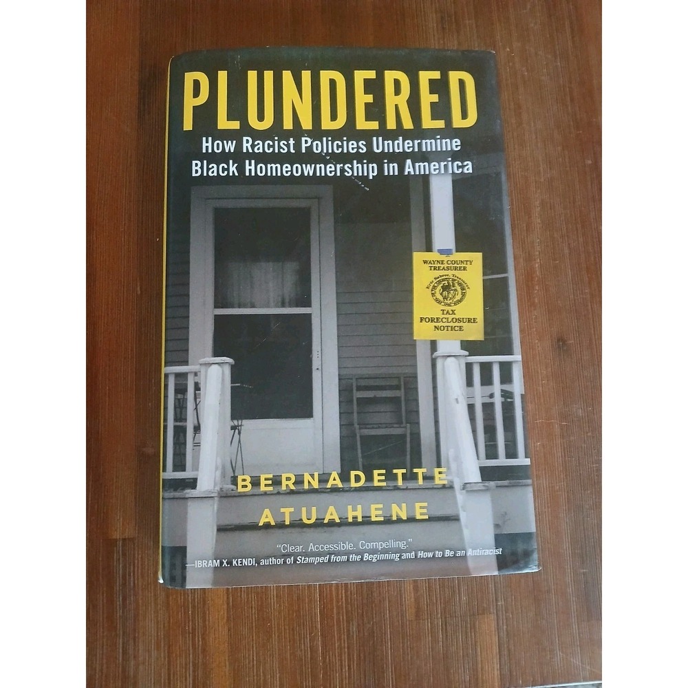 Bernadette Atuahene Plundered Hardback‎ Bernadette Atuahene
